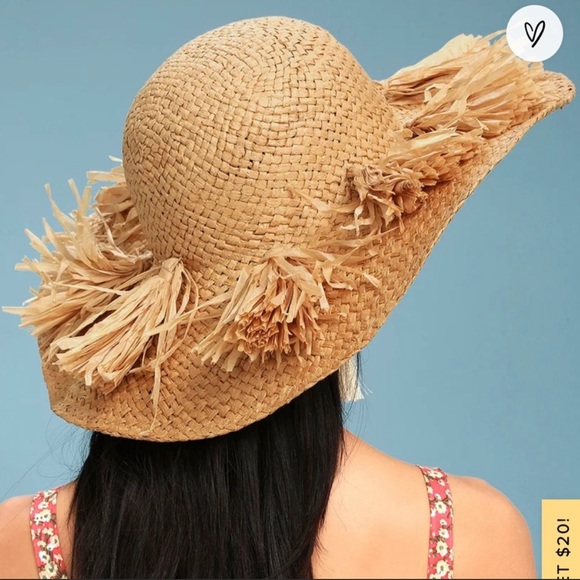 San Diego hat company from Saks fifth avenue beautiful - Picture 2 of 5